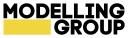 MODELLING GROUP LTD Logo