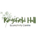 THE RINGSFIELD HALL TRUST Logo