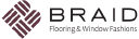 Braid Flooring    And Window Fashions Logo