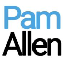 PAMELA ALLEN Logo