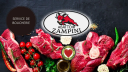 Abattoir Zampini Inc, L' Logo