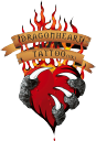 DRAGONHEART LASER & PIERCING LTD Logo