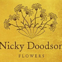 NICKY DOODSON FLOWERS LIMITED Logo