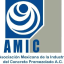 Asociacion Mexicana de la Industria Del Concreto Premezclado, A.C. Logo