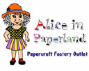 ALICE IN PAPERLAND PTY LTD Logo