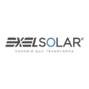 Exel Solar Logo