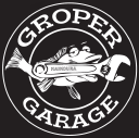 GROPER GARAGE LIMITED Logo