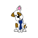 Blue Ribbon Canine Centre Logo