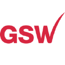 GSW Gesellschaft für Siedlungs- und Wohnungsbau Baden-Württemberg mit beschränkter Haftung - Bauträgerunternehmen des VdK - Logo