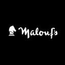 John B. Malouf, Inc. Logo