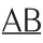 A.B. Bilzerian, Inc. Logo