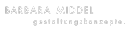 BARBARA MIDDEL gestaltungskonzepte Logo