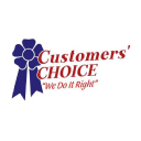 Customers Choice Plumbing Logo