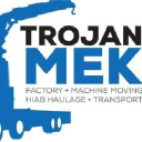 TROJAN-MEK LIMITED Logo