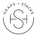 HEAPS + STACKS LTD Logo