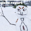 Glebe Report Association Logo