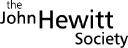 JOHN HEWITT SOCIETY -THE Logo