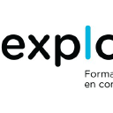 EXPLORES Logo