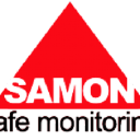 SAMON AB Logo