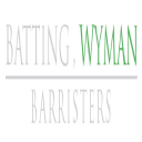 Batting, Der Barristers & Solicitors Logo