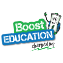 BOOST EDUCATION LIMITED Logo