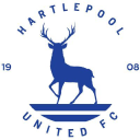 HARTLEPOOL UNITED COMMUNITY SPORTS FOUNDATION Logo