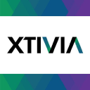 Xtivia, Inc. Logo