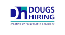 DOUGS HIRING CC Logo