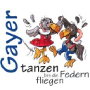 Tanzschule Gayer Peter Gayer Logo