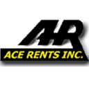 A Ace Rents Inc. Logo