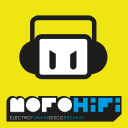MOFOHIFI RECORDS LIMITED Logo