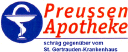 Preussen-Apotheke, Apotheker Matthias Schwoch e. K. Logo