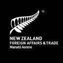 Embajada de Nueva Zelanda Logo