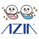 AZIA CO.,LTD. Logo