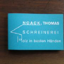 Schreinerei Noack Thomas Noack Logo