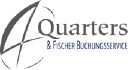four-quarters & Fischer Buchungsservice UG (haftungsbeschränkt) Logo