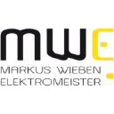 Elektromeister Markus Wieben Logo