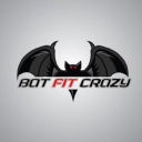 BAT FIT CRAZY PTY LTD. Logo