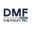 D. M. Figley Co., Inc. Logo