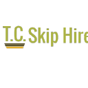 T C SKIP HIRE LTD Logo