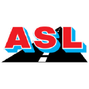 A S L Paving Ltd Logo