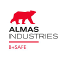 ALMAS INDUSTRIES BSAFE SLU Logo