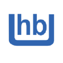 H BATH & T BATH Logo