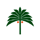 OÁZIS Kertészeti Korlátolt Felelősségű Társaság Logo