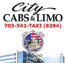 City Cabs and Limousine Services Inc. Logo