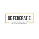 DE FEDERATIE SOCIAAL-CULTUREEL WERK VZW Logo