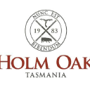 The trustee for Holm Oak Vineyard Trust Logo