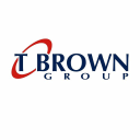 T BROWN SERVICES LIMITED Logo