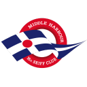 THE MIDDLE HARBOUR 16FT SKIFF SAILING CLUB Logo