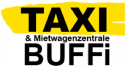 Taxizentrale Buffi und Spranger GbR Logo